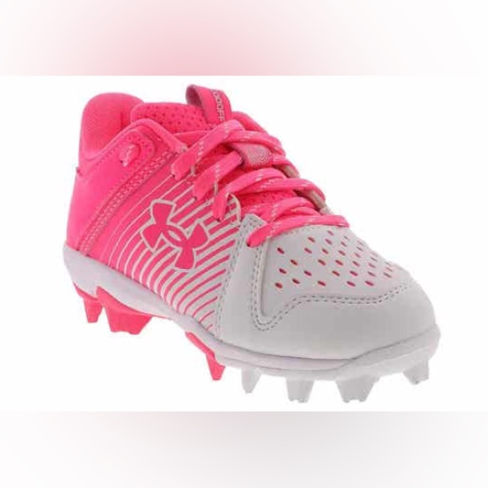 Youth Under Armour Softball Cleat size 1Y